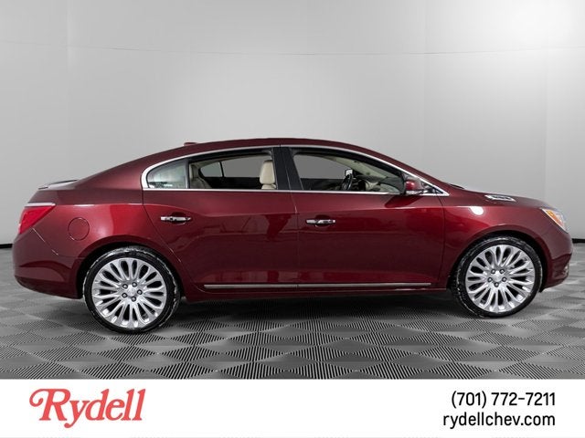 2015 Buick LaCrosse Premium II
