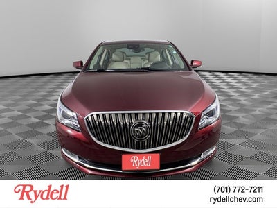 2015 Buick LaCrosse Premium II