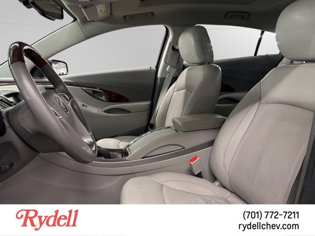 2013 Buick LaCrosse Touring