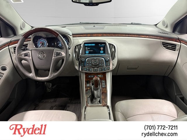 2013 Buick LaCrosse Touring
