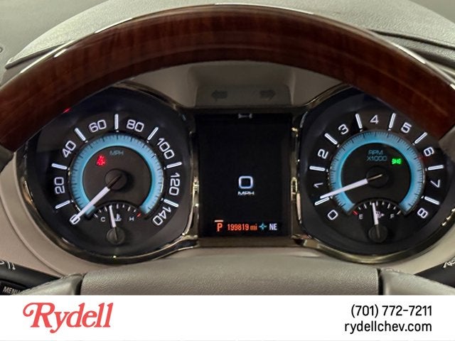 2013 Buick LaCrosse Touring