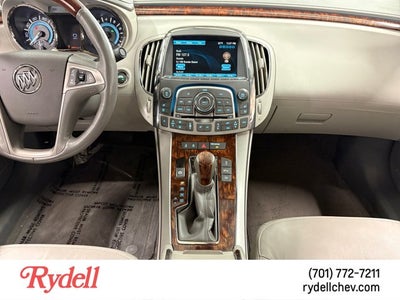 2013 Buick LaCrosse Touring