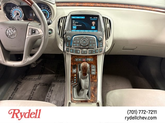 2013 Buick LaCrosse Touring