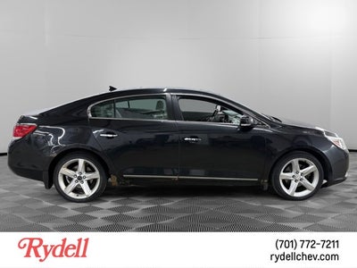 2013 Buick LaCrosse Touring