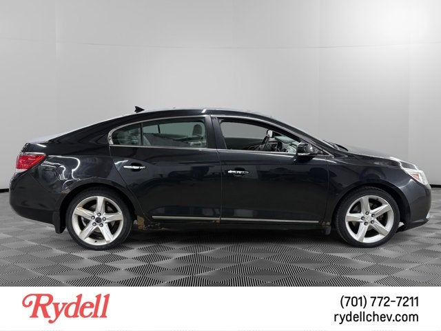 2013 Buick LaCrosse Touring