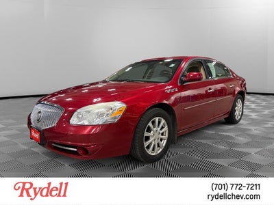 2011 Buick Lucerne CXL
