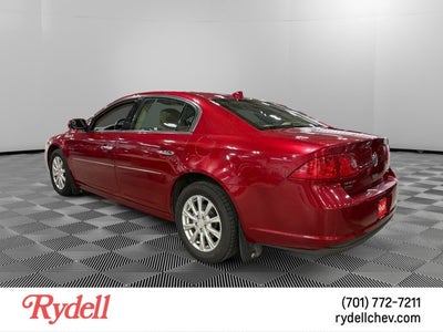 2011 Buick Lucerne CXL