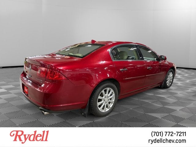 2011 Buick Lucerne CXL