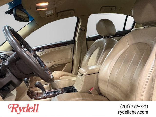 2011 Buick Lucerne CXL
