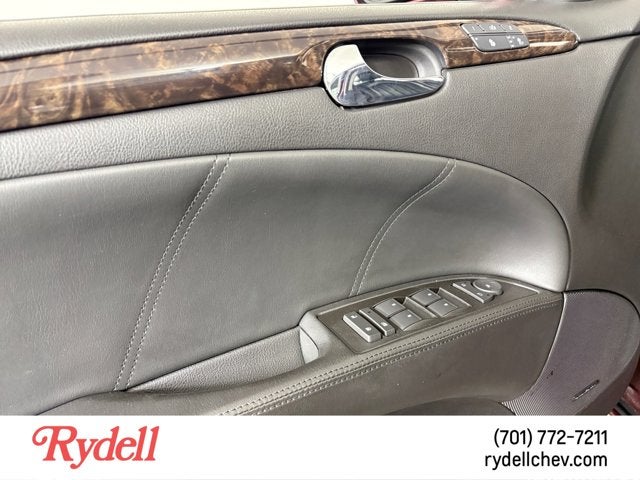 2006 Buick Lucerne CXS