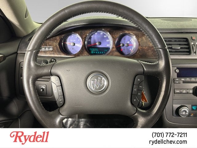 2006 Buick Lucerne CXS