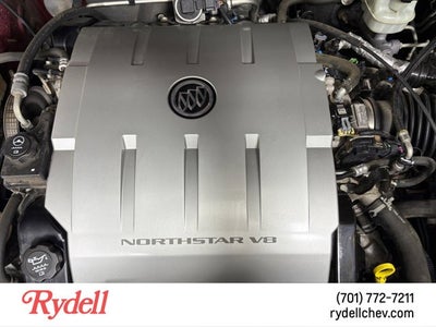 2006 Buick Lucerne CXS