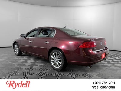 2006 Buick Lucerne CXS