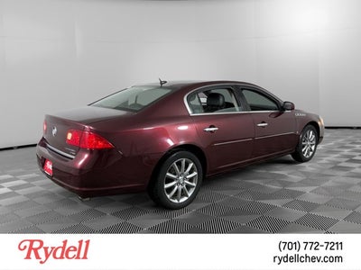 2006 Buick Lucerne CXS