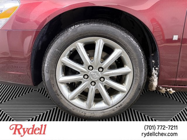 2006 Buick Lucerne CXS