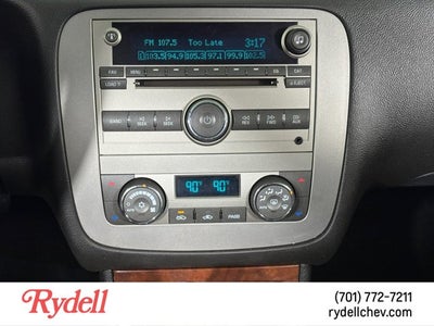 2009 Buick Lucerne Super