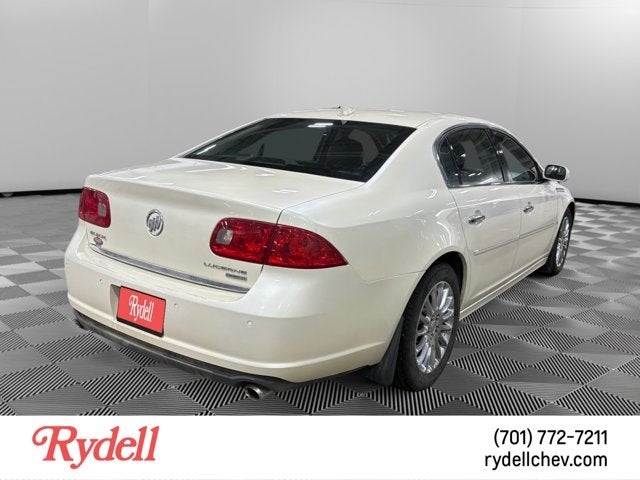 2009 Buick Lucerne Super