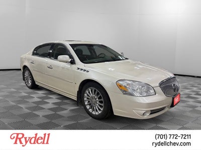 2009 Buick Lucerne Super