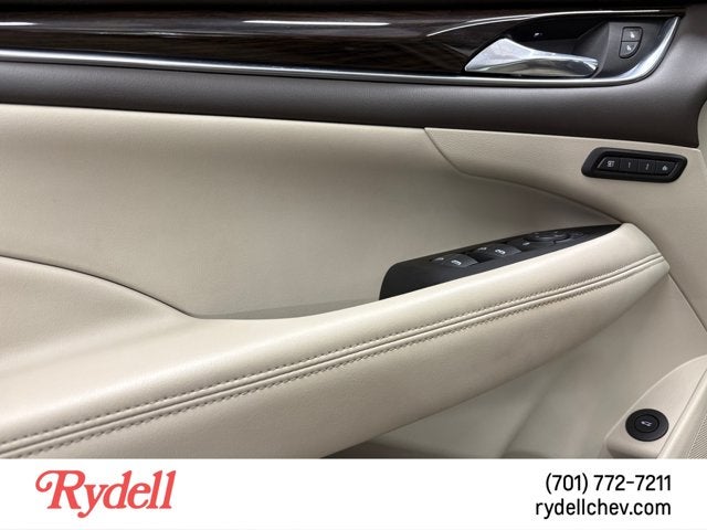 2017 Buick LaCrosse Essence