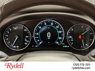 2017 Buick LaCrosse Essence