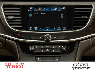 2017 Buick LaCrosse Essence