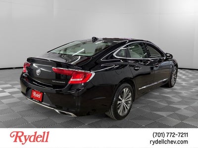 2017 Buick LaCrosse Essence