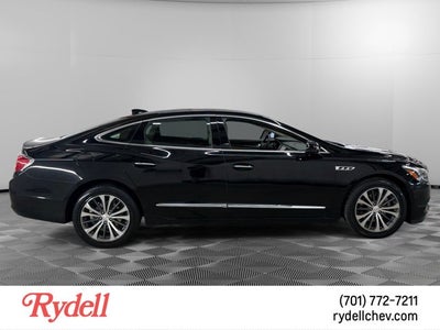 2017 Buick LaCrosse Essence