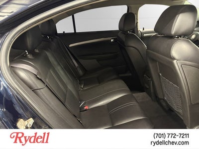 2007 Saturn Aura XR