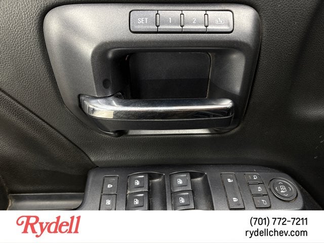 2015 Chevrolet Silverado 2500HD Built After Aug 14 LTZ
