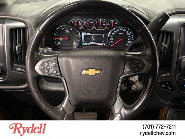 2015 Chevrolet Silverado 2500HD Built After Aug 14 LTZ