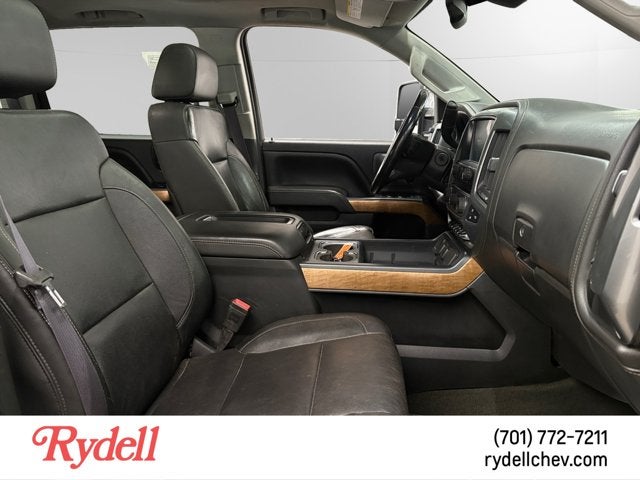 2015 Chevrolet Silverado 2500HD Built After Aug 14 LTZ