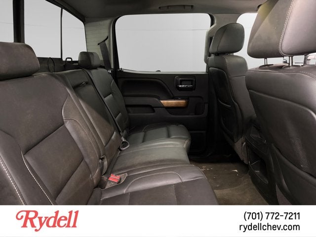 2015 Chevrolet Silverado 2500HD Built After Aug 14 LTZ