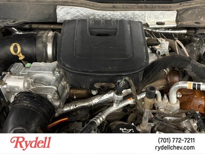 2015 Chevrolet Silverado 2500HD Built After Aug 14 LTZ