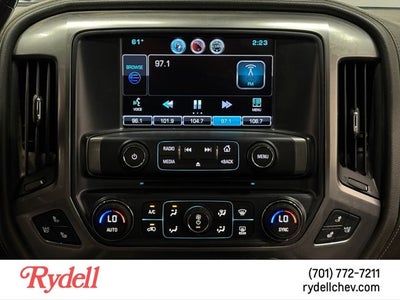 2015 Chevrolet Silverado 2500HD Built After Aug 14 LTZ
