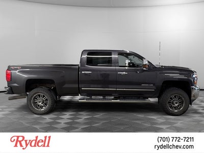 2015 Chevrolet Silverado 2500HD Built After Aug 14 LTZ