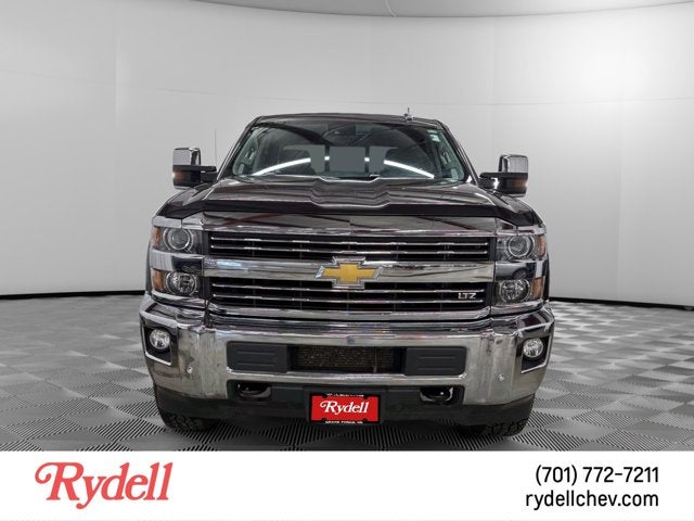 2015 Chevrolet Silverado 2500HD Built After Aug 14 LTZ