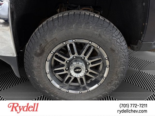 2015 Chevrolet Silverado 2500HD Built After Aug 14 LTZ
