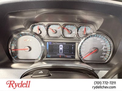 2017 Chevrolet Silverado 2500HD LTZ