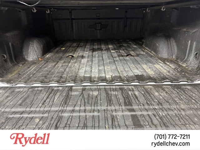 2018 Chevrolet Silverado 2500HD LTZ