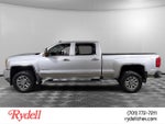 2018 Chevrolet Silverado 2500HD LTZ