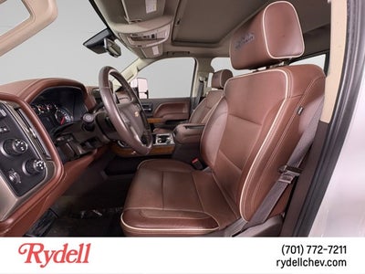 2016 Chevrolet Silverado 2500HD High Country