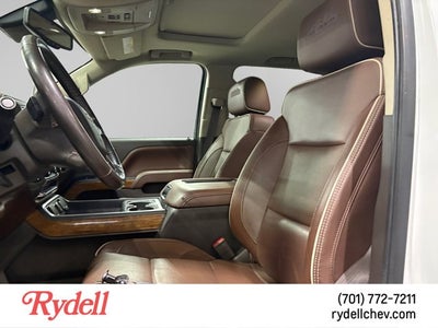 2016 Chevrolet Silverado 2500HD High Country