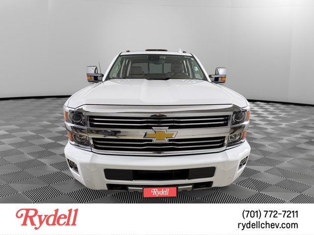 2016 Chevrolet Silverado 2500HD High Country