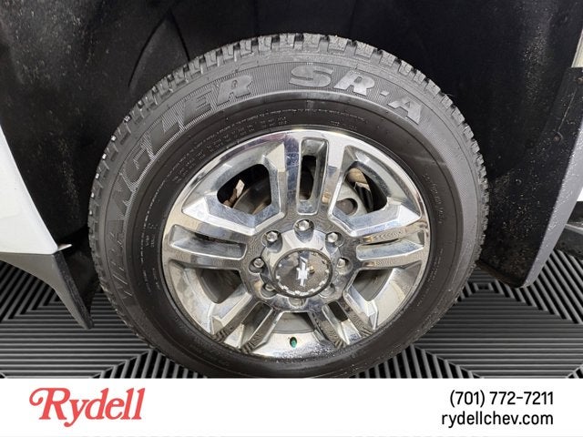 2016 Chevrolet Silverado 2500HD High Country