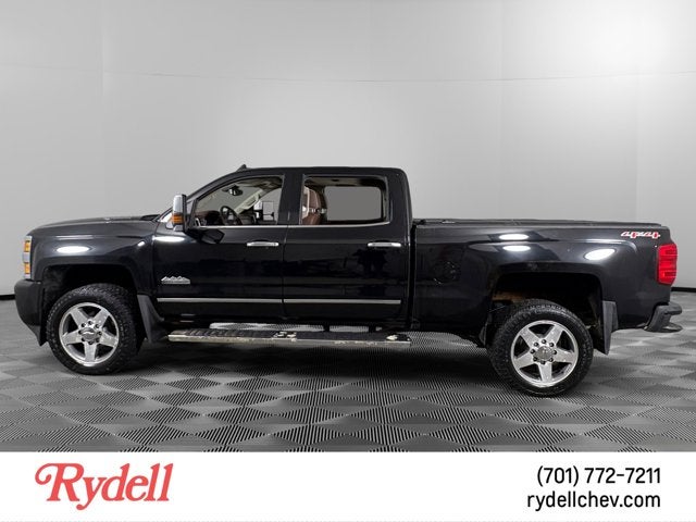 2016 Chevrolet Silverado 2500HD High Country