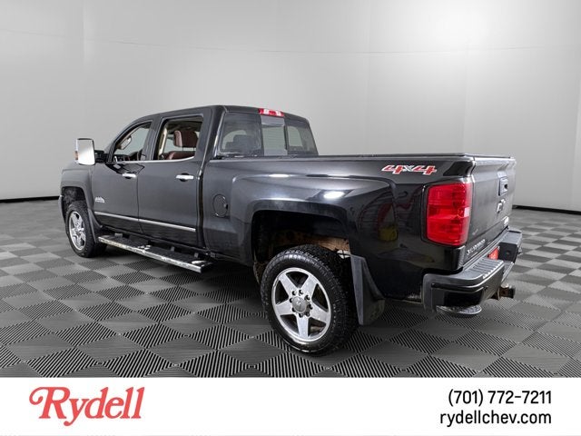 2016 Chevrolet Silverado 2500HD High Country
