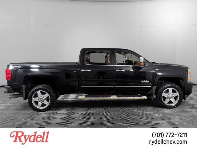 2016 Chevrolet Silverado 2500HD High Country