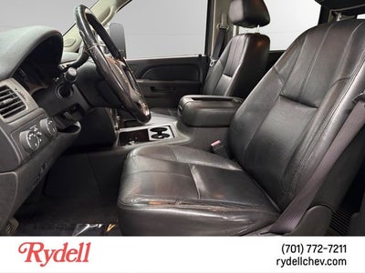 2012 Chevrolet Silverado 2500HD LTZ