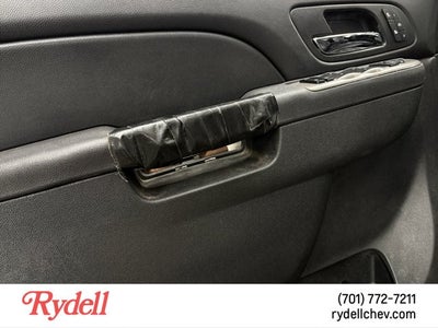 2012 Chevrolet Silverado 2500HD LTZ
