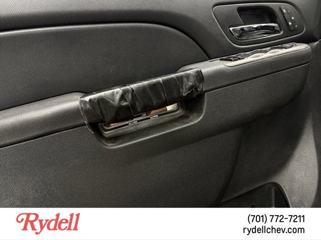 2012 Chevrolet Silverado 2500HD LTZ